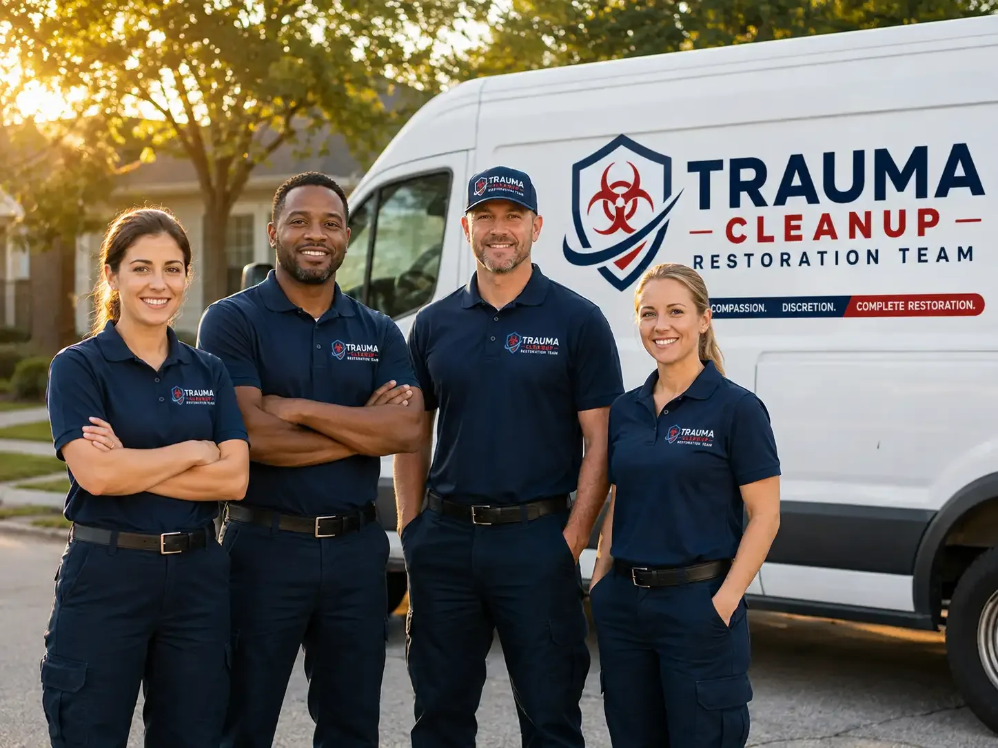 Trauma Cleanup company in Dalton, PA